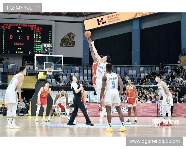 CBA浙江广厦对战上海精彩回放全程回顾与赛后分析