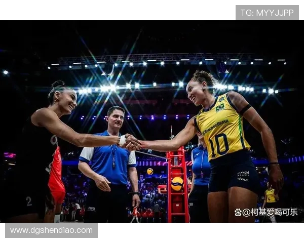 世界女排赛场激战日本女排迎战强敌俄罗斯队的精彩对决