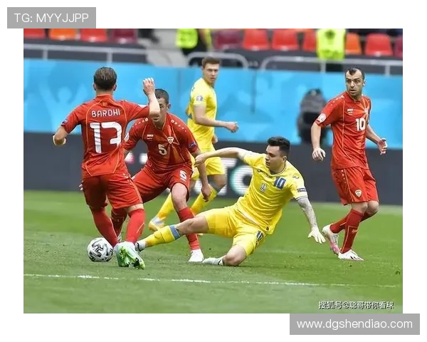 乌克兰与斯洛伐克比赛进球分析及战术解读探讨