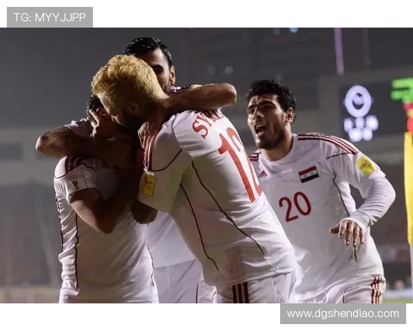 叙利亚与越南足球对决结果揭晓谁将赢得这场激烈较量